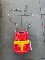 Kinderschommel, Kinderen en Baby's, Speelgoed | Buiten | Speeltoestellen, Ophalen, Zo goed als nieuw, Schommel