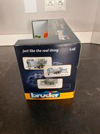 Bruder Fliegl Fasswagen - Nieuw in doos!, Kinderen en Baby's, Speelgoed | Speelgoedvoertuigen, Ophalen of Verzenden, Nieuw