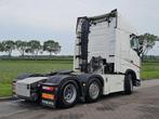 VOLVO FH 460 6x2 i-save leather, Auto's, Automaat, Euro 6, Wit, Navigatiesysteem