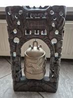 te koop chinese tempelbel/gong in nette staat, Antiek en Kunst, Ophalen