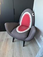 Unieke Shark Chair / haaienstoel, Huis en Inrichting, Ophalen, Gebruikt, Eén, Stof