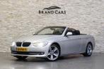 BMW 3-serie Cabrio 335i High Executive Orig NL, NAP, Navi, L, Auto's, BMW, Automaat, Euro 5, Achterwielaandrijving, Gebruikt