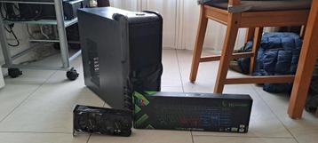 Complete MSI Gaming Setup – i7 & Dubbele GPU beschikbaar voor biedingen