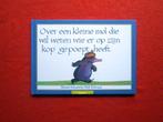 Over een kleine mol die wil weten wie er op zijn kop gepoept, Boeken, Kinderboeken | Jeugd | onder 10 jaar, Ophalen of Verzenden