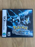 Nintendo DS pokemon Black 2, Spelcomputers en Games, Games | Nintendo DS, Avontuur en Actie, 1 speler, Ophalen of Verzenden, Zo goed als nieuw