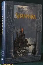 De eerste Koning Van Shannara - Terry Brooks - Uitgeverij M, Ophalen of Verzenden, Gelezen