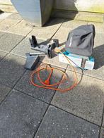 Electriese schaaf, Doe-het-zelf en Verbouw, Gereedschap | Handgereedschap, Ophalen of Verzenden, Gebruikt