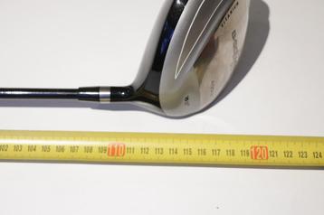 B-Square Challenger Driver – 10.5 – 450cc Titanium beschikbaar voor biedingen