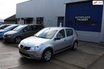 Dacia Sandero 1.2 Ambiance *BJ'09*AIRCO*183DKM*, Auto's, Voorwielaandrijving, Stof, Gebruikt, Zwart