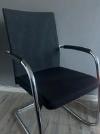 Stoel, Ophalen, Zo goed als nieuw, Zwart, Eén