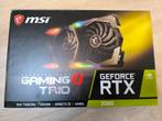 MSI Gaming x Trip RTX 2080, Computers en Software, Videokaarten, Ophalen of Verzenden, Zo goed als nieuw, GDDR6, Nvidia