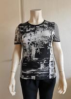 374 .. zgan shirt maat 44, Ophalen of Verzenden, Zo goed als nieuw, Overige kleuren, Shirt of Top