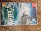 The legend of Zelda Tears of The Kingdom, Avontuur en Actie, Gebruikt, 1 speler, Ophalen of Verzenden