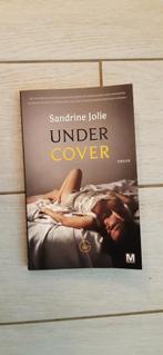 Sandrine Jolie - Undercover, Boeken, Ophalen of Verzenden, Zo goed als nieuw