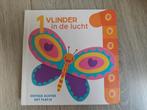 1 vlinder in de lucht - Ontdek achter het flapje, Ophalen of Verzenden, Zo goed als nieuw