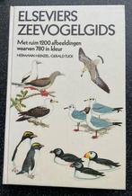 Elseviers zeevogelgids, Ophalen of Verzenden, Zo goed als nieuw