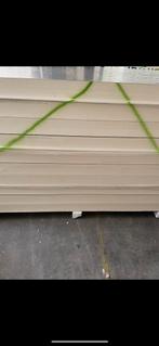 Te koop zeer grote partij B keuze pir isolatie 12 cm 120 mm, Ophalen, 12 cm of meer, Zo goed als nieuw, Hardschuim (Pir)