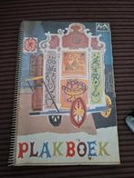 Plakboek met Sigarenbandjes Verzameling, Ophalen of Verzenden, Gebruikt