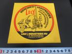 sticker Langeboom W, van Schayik bv LELY INDUSTRIES NV, Hobby en Vrije tijd, Ophalen, Zo goed als nieuw, Sticker