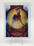 2024-25 Topps Lionel Messi Historic Captains Blue Icy /75, Ophalen of Verzenden, Zo goed als nieuw, Buitenlandse clubs, Spelerskaart