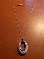 rosé goudkleurige halsketting, Sieraden, Tassen en Uiterlijk, Kettingen, Overige materialen, Ophalen of Verzenden, Zo goed als nieuw