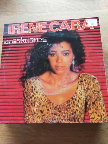 Irene Cara , Breakdance  beschikbaar voor biedingen
