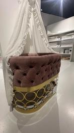 Aristot Wieg Dusty Rose/Goud, Ophalen, 70 tot 85 cm, Zo goed als nieuw, Minder dan 140 cm