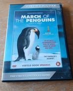 The March of the Penguins, Alle leeftijden, Ophalen of Verzenden, Zo goed als nieuw, Natuur