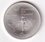 Canada 5 Dollar 1975 Prachtig     Hardlopen, Verzenden, Noord-Amerika, Losse munt, Zilver