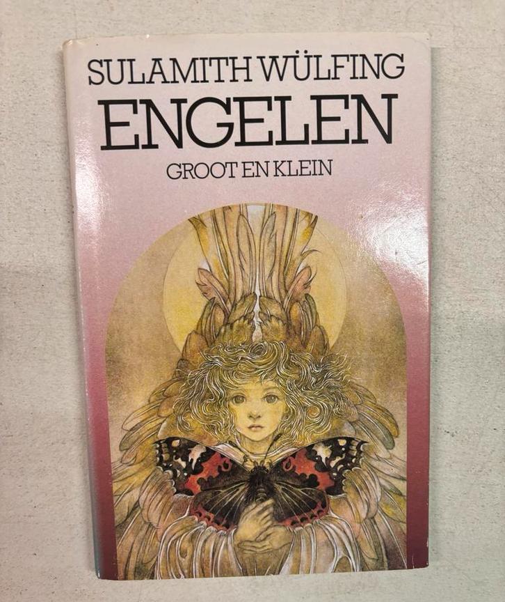 Engelen - Sulamith Wulfing, Boeken, Esoterie en Spiritualiteit, Ophalen of Verzenden, Gelezen, Spiritualiteit algemeen, Achtergrond en Informatie