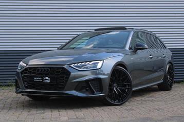 Audi A4 Avant 35 TFSI | S-Line | Competition | Panoramadak | beschikbaar voor biedingen