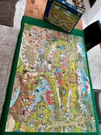 Jan van Haasteren 3000 Het Park, Ophalen, Meer dan 1500 stukjes, Gebruikt, Legpuzzel