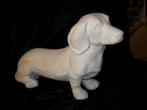 keramieke hond om zelf te beschilderen, Ophalen, Nieuw, Acrylverf