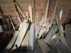 Partij Resthout - Diverse soorten en maten, Ophalen, Gebruikt, Minder dan 25 mm, Overige typen