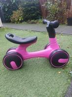 Loopfiets roze, Kinderen en Baby's, Ophalen, Gebruikt, Loopfiets