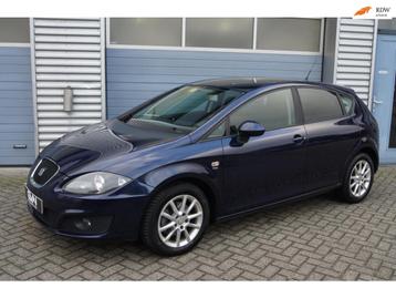 Seat Leon 1.4 TSI Stylance | Climatronic | PDC | Zeer nette  beschikbaar voor biedingen
