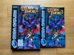 The story of thor sega saturn, 1 speler, Racen en Vliegen, Ophalen of Verzenden, Zo goed als nieuw