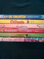 dvd's kinderen: o.a. calimero, niels holgerson, Cd's en Dvd's, Dvd's | Kinderen en Jeugd, Overige genres, Alle leeftijden, Gebruikt