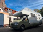 Ford Rimor Superbrig FT 190 Alkoofcamper - 7 Slaapplaatsen, Caravans en Kamperen, Campers, Alkoof, Ringverwarming, Dakluik, Ford