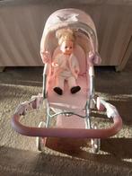 Kinderwagen met pop - Sliedrecht, Ophalen, Gebruikt