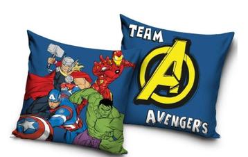 Avengers Kussen Dubbelzijdig - Marvel beschikbaar voor biedingen