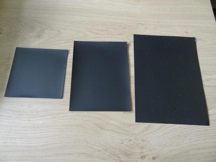 nieuwe magneetvellen voor in de avery elle zakjes, Hobby en Vrije tijd, Kaarten | Zelf maken, Nieuw, Pons of Mal, Overige thema's