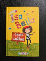 Poppy Harper - Isa Bella: Chaos op de camping, Ophalen of Verzenden, Zo goed als nieuw, Poppy Harper