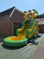 Waterglijbaan Jungle! - huren €100, Ophalen, Gebruikt, Verjaardag