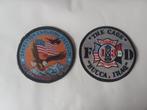 US Army Iraq patch, Verzenden, Landmacht, Amerika, Embleem of Badge