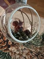 Prachtige Kerstbal met eekhoorn ️️🐿️🐿️🐿️, Ophalen, Nieuw