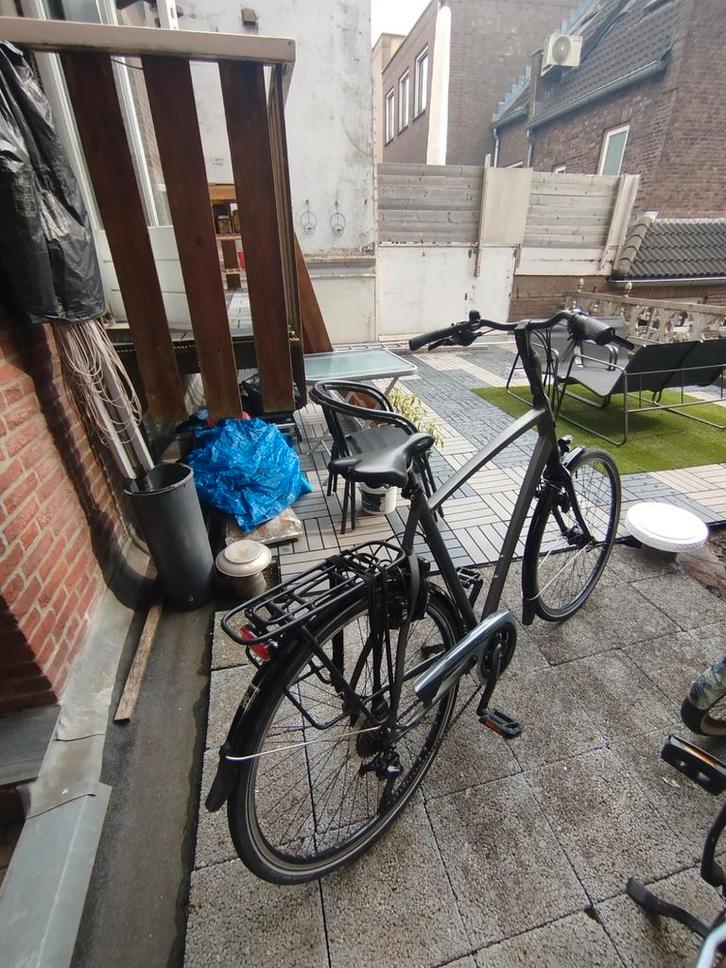 gazzelle chamonix t30, Fietsen en Brommers, Fietsen | Dames | Omafietsen, Nieuw, 56 cm of meer, Versnellingen, Ophalen