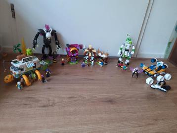 LEGO Dreamzzz + Extra Z-Blob. 5 Sets Compleet beschikbaar voor biedingen