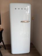 SMEG Koelkast Licht Blauw met Vriesvak, Witgoed en Apparatuur, Koelkasten en IJskasten, Ophalen, 200 liter of meer, 60 cm of meer