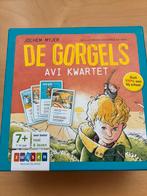 De Gorgels AVI kwartet in zeer goede staat, Ophalen of Verzenden, Zo goed als nieuw